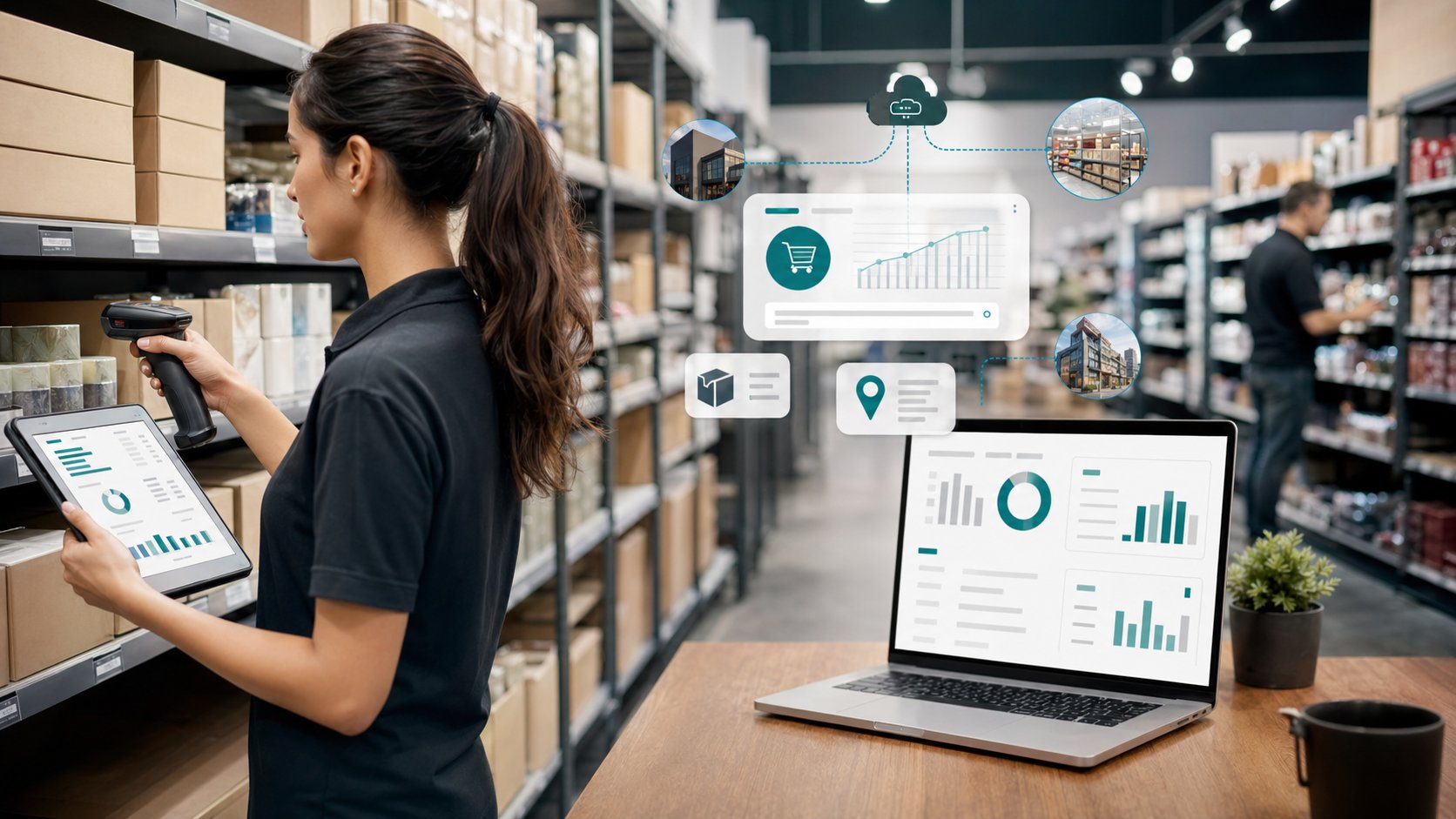 Inventory Management Automation for Retail Chain